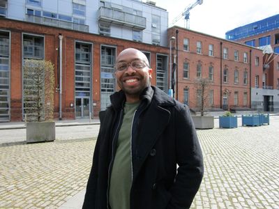 Season 177, Episode 14 Big Dreams, Bigger Doubts, in Dublin