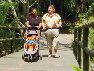 Season 63, Episode 11 Family Time in Roatan