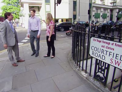 Season 63, Episode 13 Leaving It All For London