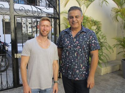 Season 206, Episode 83 Trading the Circus for Puerto Vallarta, Mexico