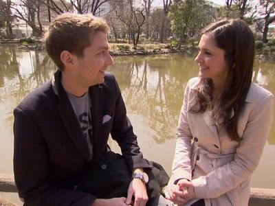 Season 38, Episode 1201 Fresh Start in Tokyo