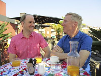 Season 129, Episode 19 Bracing for Change in Barcelona