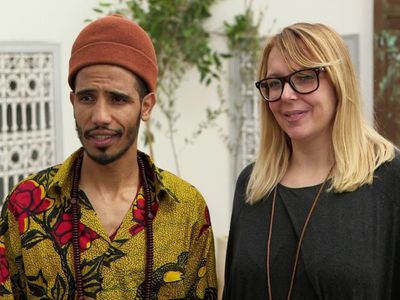 Season 81, Episode 12 Paris in Morocco