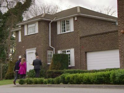 Season 57, Episode 11 American Dreams in Bracknell