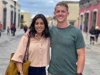 Season 174, Episode 12 Oaxaca, Sight Unseen
