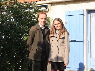 Season 99, Episode 14 Pricey in Provence