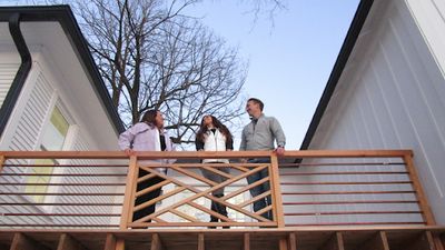 Season 181, Episode 12 House Hunters: Lake Dreams in Wisconsin