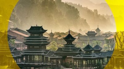 Season 150, Episode 13 A Newlywed Getaway in Guardia