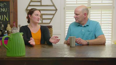 Season 205, Episode 13 House Hunters: Daddy-Daughter Decision