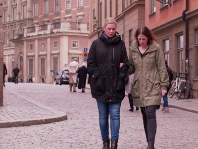 Season 77, Episode 13 Family First in Stockholm