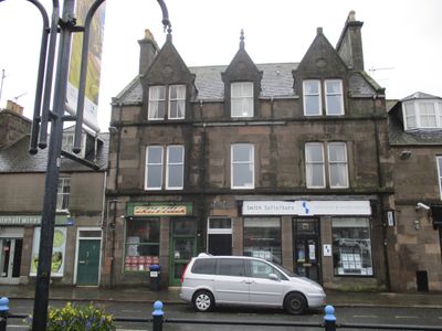 Season 145, Episode 12 Adulting in Aberdeen, Scotland