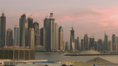 Season 20, Episode 2011 Downtown Dubai