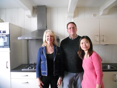 Season 106, Episode 13 House Hunters International: Adjusting to Amsterdam
