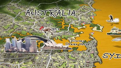Season 132, Episode 12 New Rules in Sydney