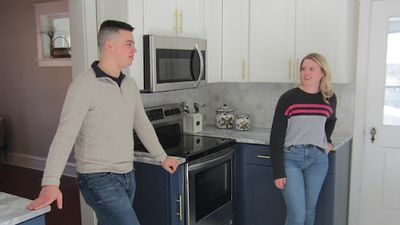 Season 197, Episode 14 House Hunters: A Home Before Getting Hitched