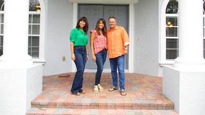 Season 179, Episode 15 House Hunters: Waterfront or Land in Florida