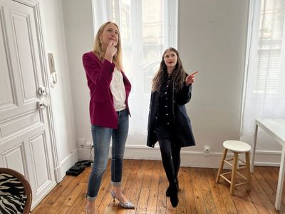 Season 176, Episode 12 Freedom and Firsts in France