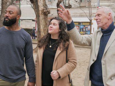 Season 176, Episode 11 Expecting Big Spaces in the Small City of Alcala de Henares