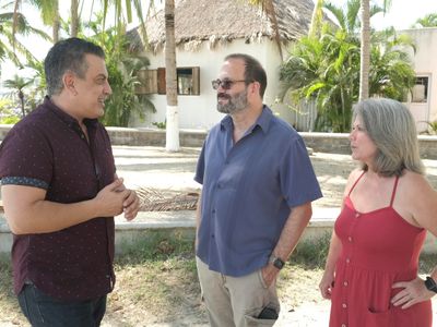 Season 175, Episode 11 Working in the Cloud, Mexican Style