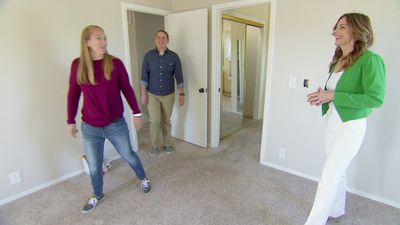 Season 183, Episode 13 House Hunters: California Firefighters Dream