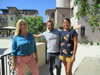 Season 172, Episode 12 Cabos Business in the Front, Party in the Back