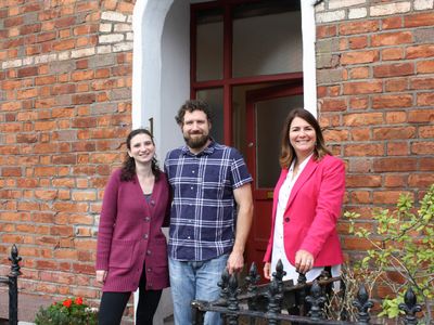 Season 163, Episode 12 Ambition vs. Intention in Dublin