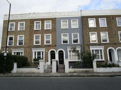 Season 119, Episode 12 The Leap to London