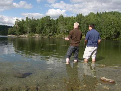Season 28, Episode 13 Testing the Waters in Drammen