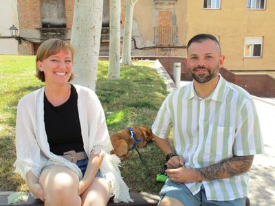 Season 204, Episode 19 Taking the Next Step in Tarragona, Spain