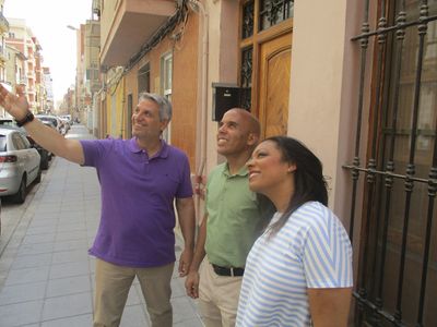 Season 131, Episode 15 Picture-perfect Valencia
