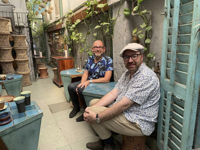 Season 134, Episode 14 A PhD in Stirling, Scotland