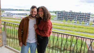 Season 207, Episode 09 City or Garden in Amsterdam