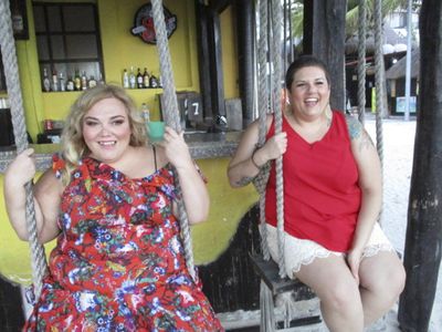 Season 135, Episode 23 Rebooting in Playa del Carmen, Mexico