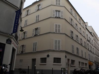 Season 79, Episode 11 Second Act in Paris