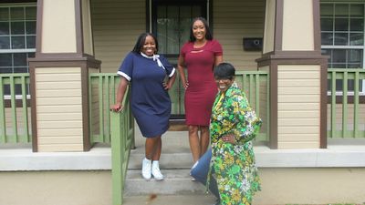 Season 186, Episode 11 House Hunters: Home with a Storied Past