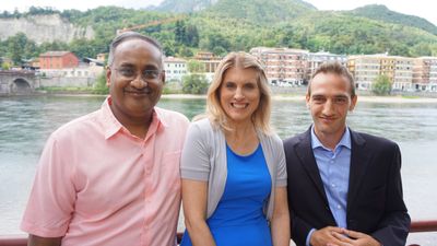 Season 133, Episode 13 To Work or Not to Work in Lake Como