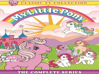 My Little Pony Tales (TV Series 1992) - IMDb