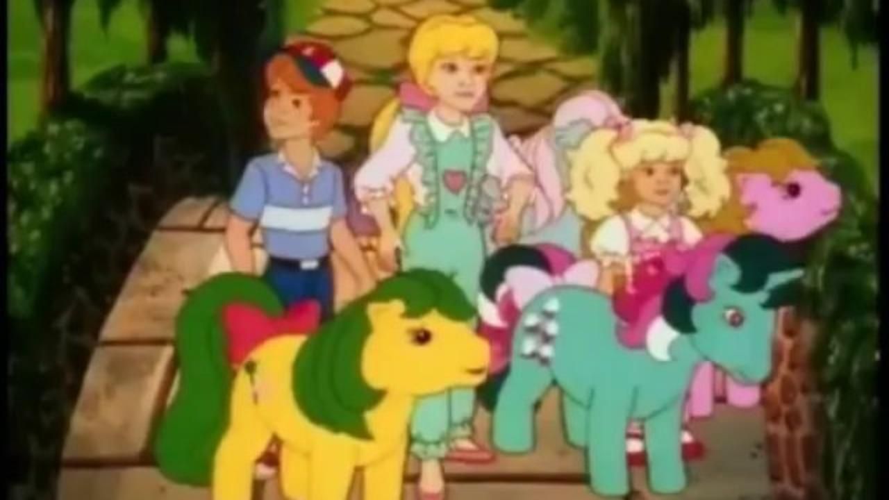 My Little Pony (TV Series 1986–1987) - IMDb