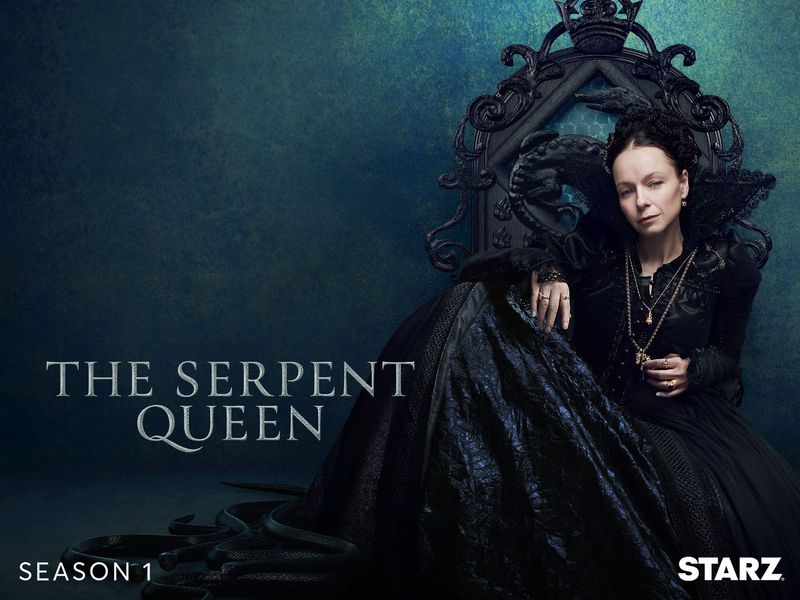 The Serpent Queen: Where to Watch and Stream Online | Reelgood