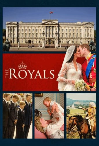  The Royals Poster