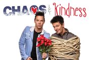  Chaos & Kindness Poster