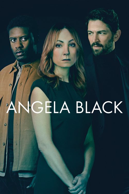 Angela Black Season 1 Poster