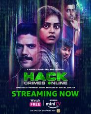  Hack: Crimes Online Poster