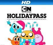  Cartoon Network: Holidaypass Poster