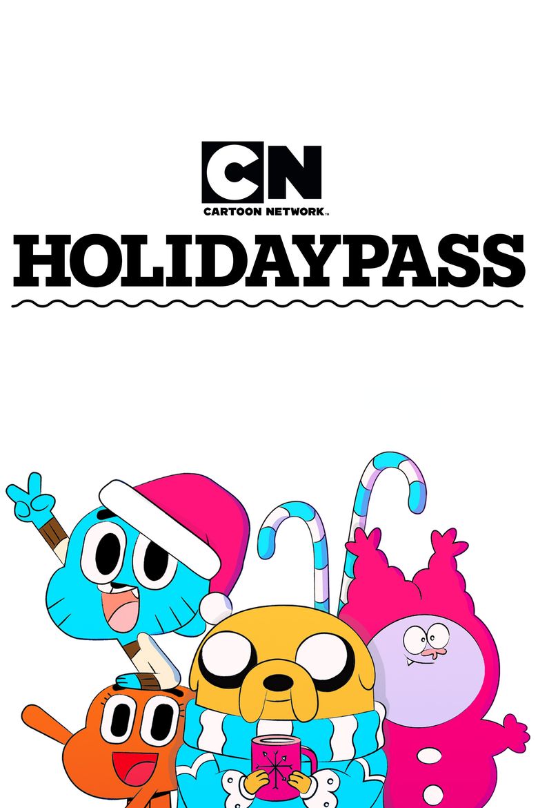 Cartoon Network: Holidaypass