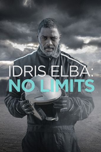  Idris Elba: No Limits Poster