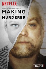 Making a Murderer Season 1 Poster