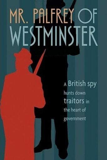  Mr. Palfrey of Westminster Poster
