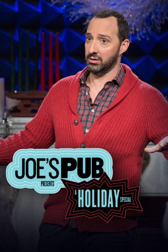  Joe's Pub Presents: A Holiday Special Poster