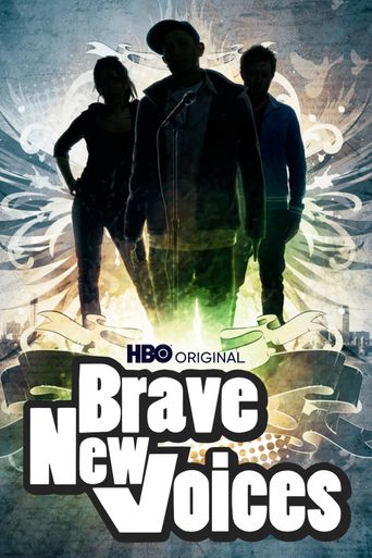  Russell Simmons Presents Brave New Voices Poster